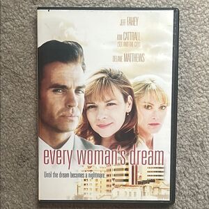 “Every Woman's Dream” DVD